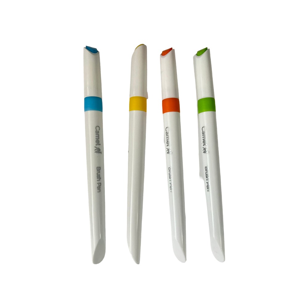 Brush Calligarphy Pens  Set of 6